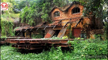 বিশ্বের 10 সবচেয়ে ভয়ংকর ভুতুড়ে রেল স্টেশন।