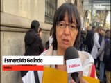 Esmeralda Galindo, médica: 