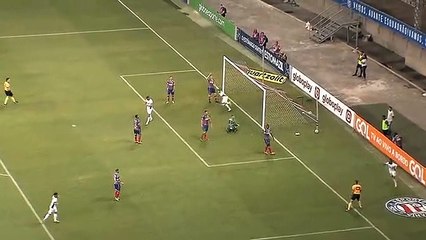 Download Video: Assista aos gols da vitória do Bahia sobre o Ceará