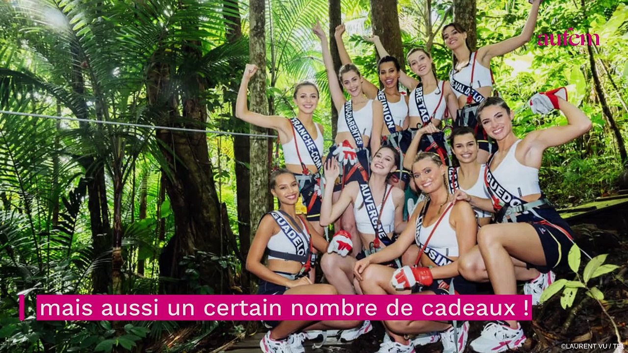 Miss France 2023 : quels cadeaux reçoivent les Miss ?