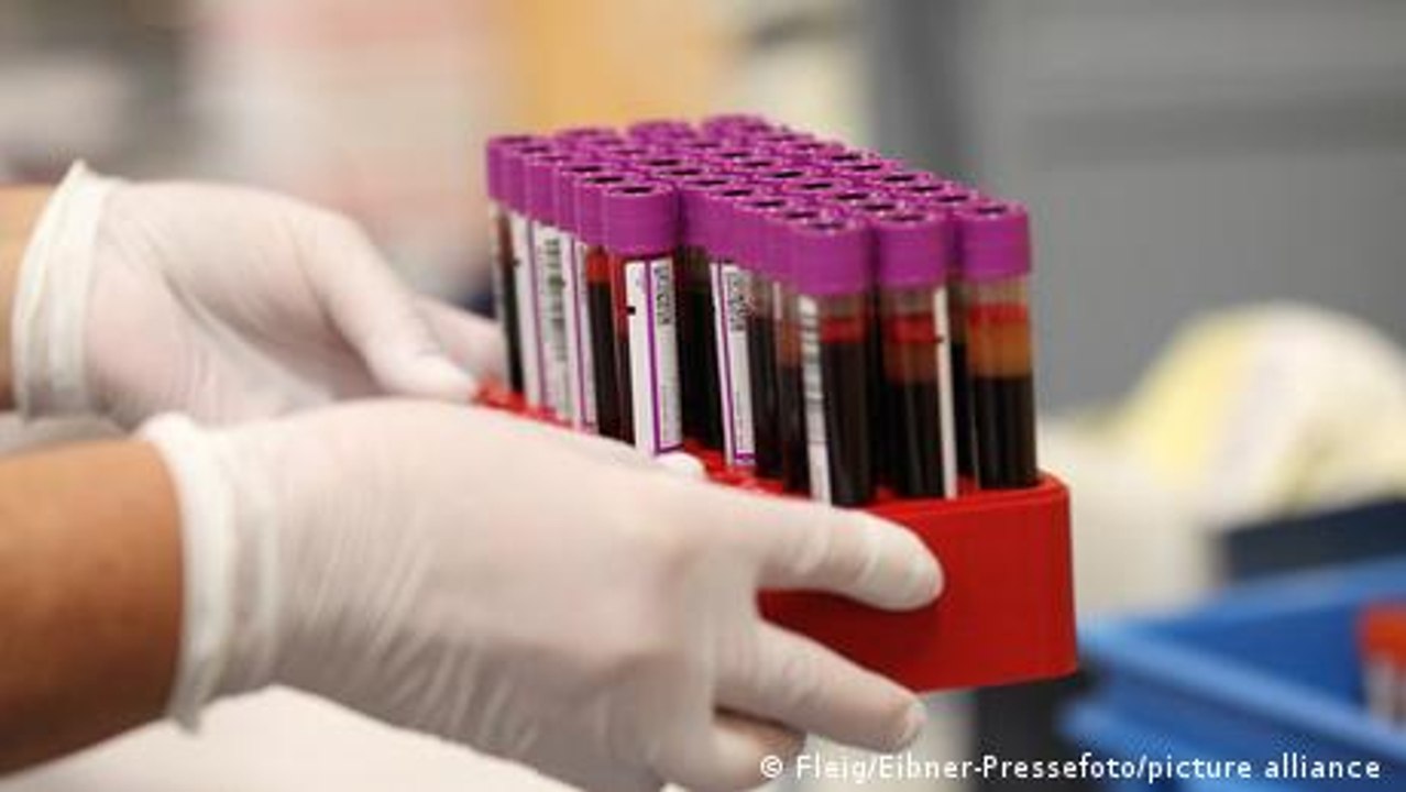 Blutreserven in Uganda gehen zur Neige