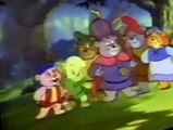 Adventures of the Gummi Bears S02 E006 - The Crimson Avenger