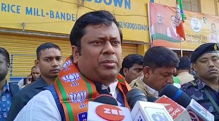 আসানসোলে ঘটনায় পুলিশ প্রশাসন দায়ী, মমতা বন্দ্যোপাধ্যায়ের সরকার দায়ী: সুকান্ত মজুমদার