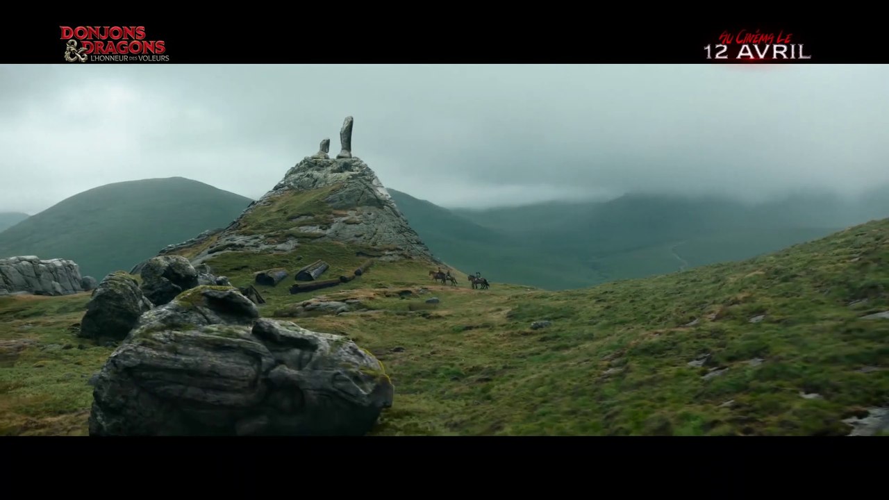 Donjons & Dragons : L’Honneur des voleurs - Voyage dans les coulisses [Au cinéma le 12 avril 2023]
