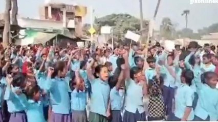 बेगूसराय: सदेंहास्पद स्थिति में छात्रा का शव बरामद मामले में लोगो ने दी प्रतिक्रिया