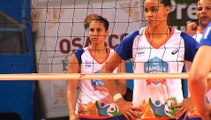 Sesi e Osasco se preparam para a final do paulista feminino de vôlei