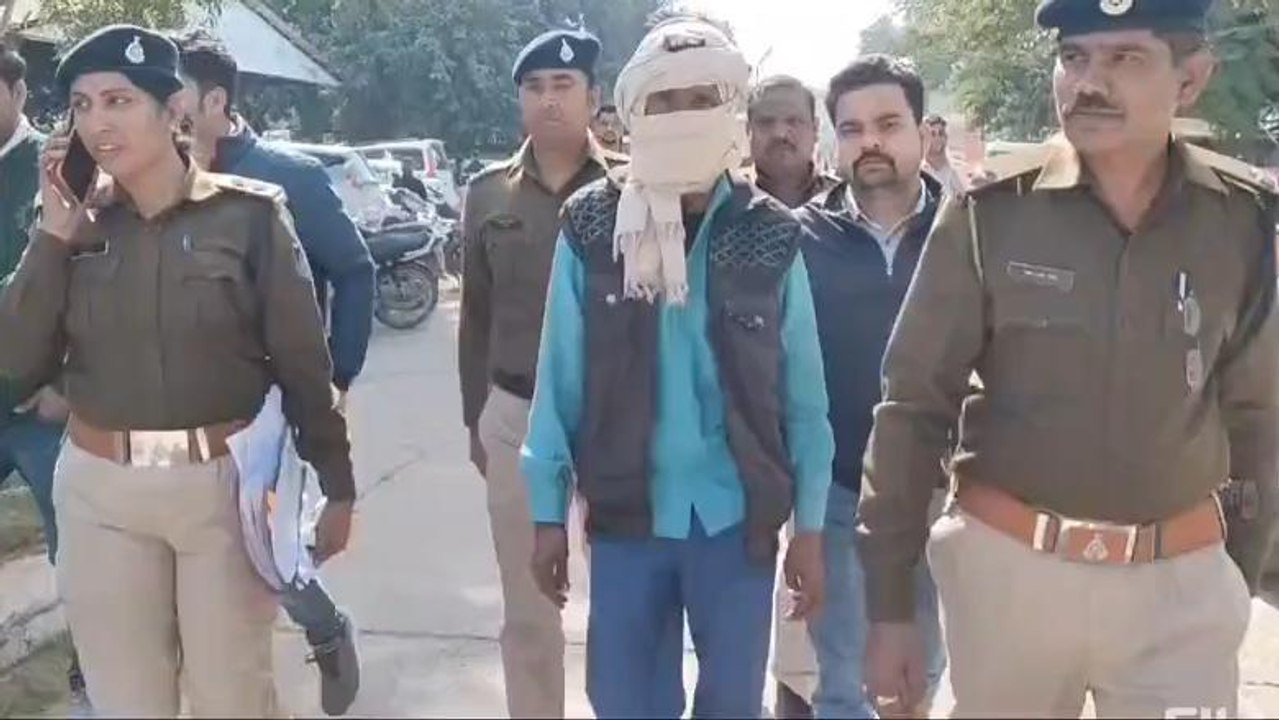 मुरैना: पैसे के लेनदेन ने ली दोस्त की जान,पुलिस ने किया अंधे कत्ल का खुलासा