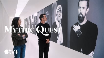 Tráiler Mythic Quest — Season 3 en AppleTV+