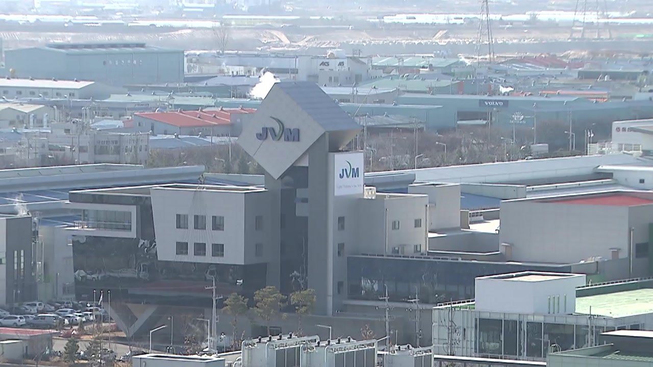 [대구] 대구 월별 수출실적 사상 첫 10억 달러 돌파 / YTN