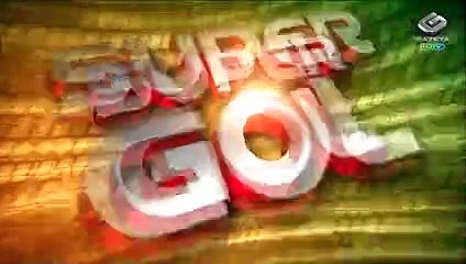 ‘Cobertura’ de Jadson vence o “Super Gol” desta semana