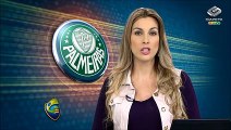 Valdívia fala sobre boa fase e jogo 200º com a camisa do Palmeiras