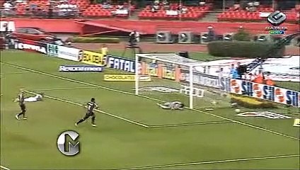 Assista aos melhores momentos de São Paulo e Corinthians