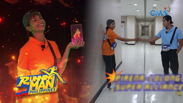 Running Man Philippines: Pirena becomes the UNBEATABLE Phoenix! (Episode 32)