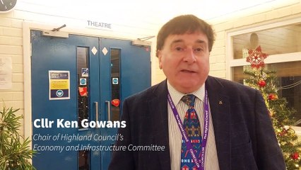 Councillor Ken Gowans comments on bus travel public consultation