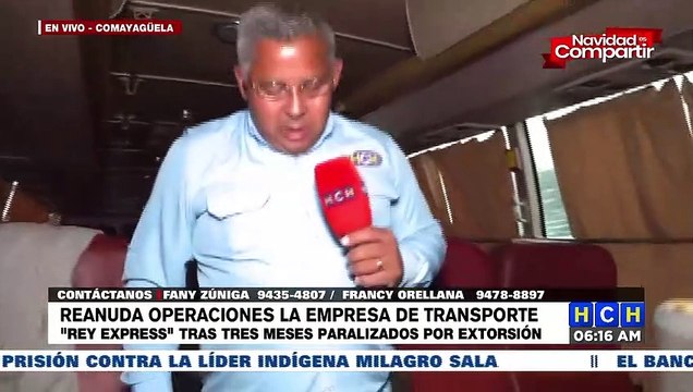 ¡Tras 90 días cerrada por extorsión! Rey Express reanuda operaciones