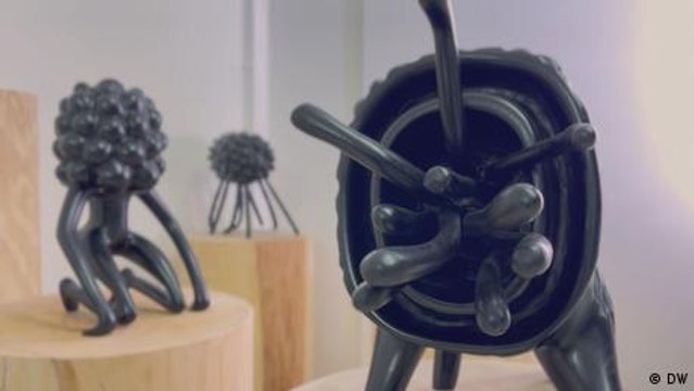 How Atang Tshikare fuses African mythology with style