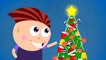 Jingle Bells - Christmas Song for Kids - Cartoon Video & Preschool Rhymes
