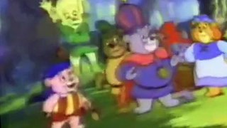 Adventures of the Gummi Bears S02 E012 - My Gummi Lies over the Ocean