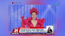 AiAi Delas Alas, balik-bansa para maging judge ng 