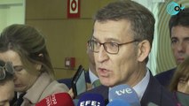 Feijóo equipara a Sánchez con Junqueras: «El PSOE ha  abandonado la Constitución»