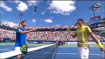 Confira os pontos decisivos do Masters 1000 de Montreal