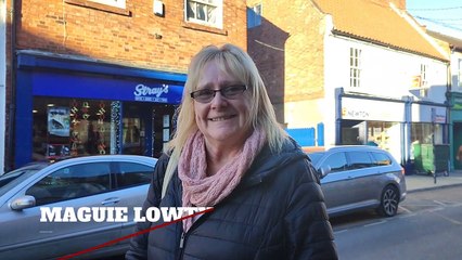 The Newark Advertiser asked people in Newark what would they say to themselves a year ago