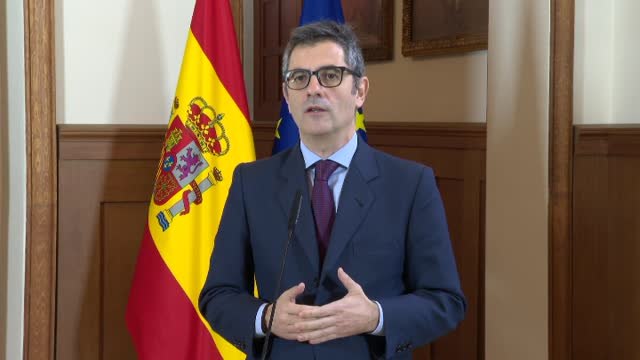 Bolaños pide al PP que retire hoy mismo el recurso de amparo