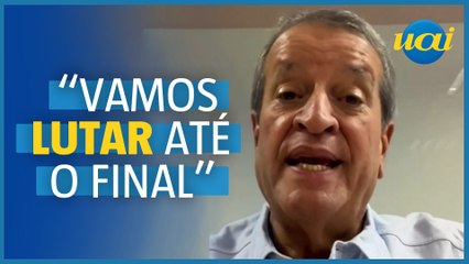 Presidente do PL reaga à multa aplicada pelo TSE