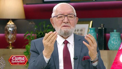 Cuma Sohbetleri - 16 Aralık 2022