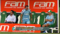 Palmeiras foca na ‘decisão’ contra o River-URU