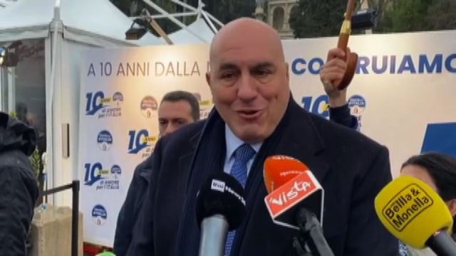 Bce, Crosetto: da Lagarde sarebbe stata opportuna più attenzione