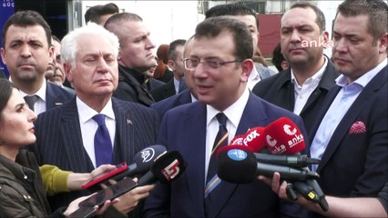 İmamoğlu'ndan üst mahkeme yazı yazan savcıya: Bu saatten sonra kendisinden doğruyu beklemek hayalcilik olur