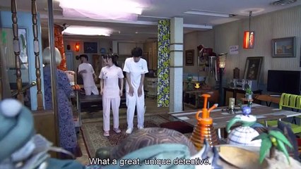 Massage Tantei Joe - マッサージ探偵ジョー - Detective Joe - E1 ENG SUB