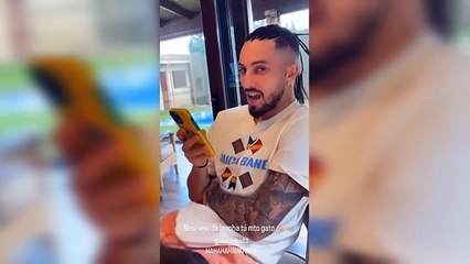 Alex Telles tiene motivos para sonreír