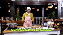 Enak Banget Lho! Dimsum Udang Ayam, Wajib Kamu Recook!