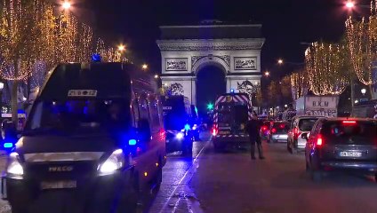 França vai mobilizar 14.000 agentes de segurança para final da Copa do Mundo