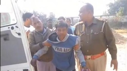 अंबेडकरनगर: चलती ट्रेन से गिरा एक व्यक्ति, मची चीख-पुकार.. और फिर