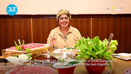 Dubai: How to eat real Chinese hotpot like a pro