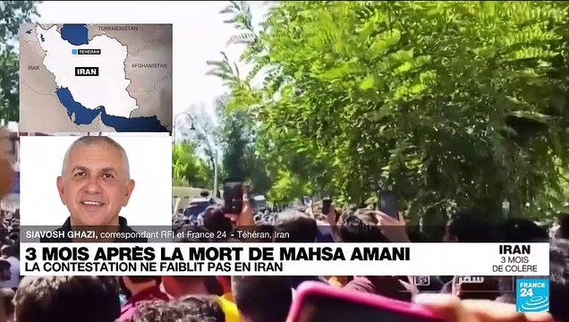 Contestation en Iran : des manifestations dans un contexte économique dégradé