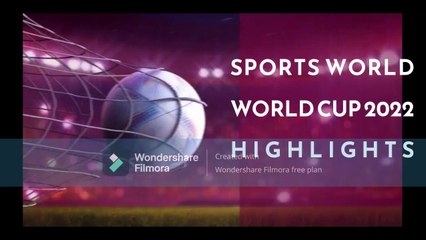 FRANCE VS MOROCCO WORLD CUP 2022 SEMI FINAL HIGHLIGHTS