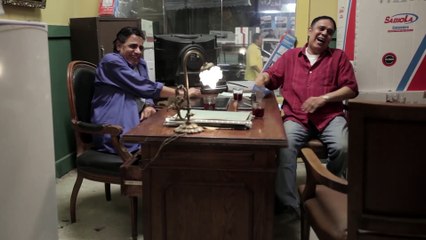 مسلسل شارع عبد العزيز الجزء الاول الحلقة  | 19  | Share3 Abdel Aziz Series Eps