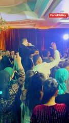 فرح اخت على ربيع عنبه ♥️