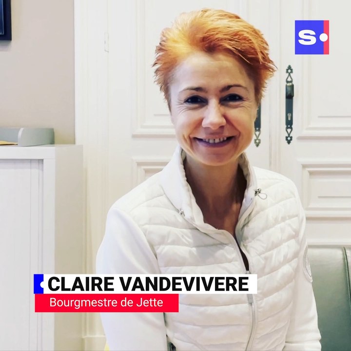 Interview "choix" de Claire Vandevivere (Les Engagés), bourgmestre de Jette