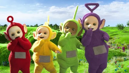 Teletubbies 2022 - netflix trailer