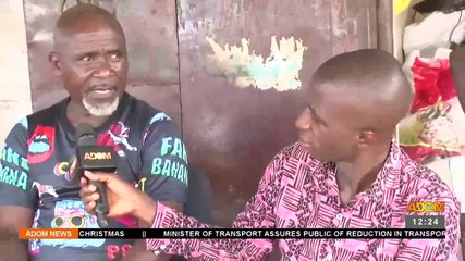 Adom Trotro: Which gender takes care of their spouses when sick?  (16-12-22)