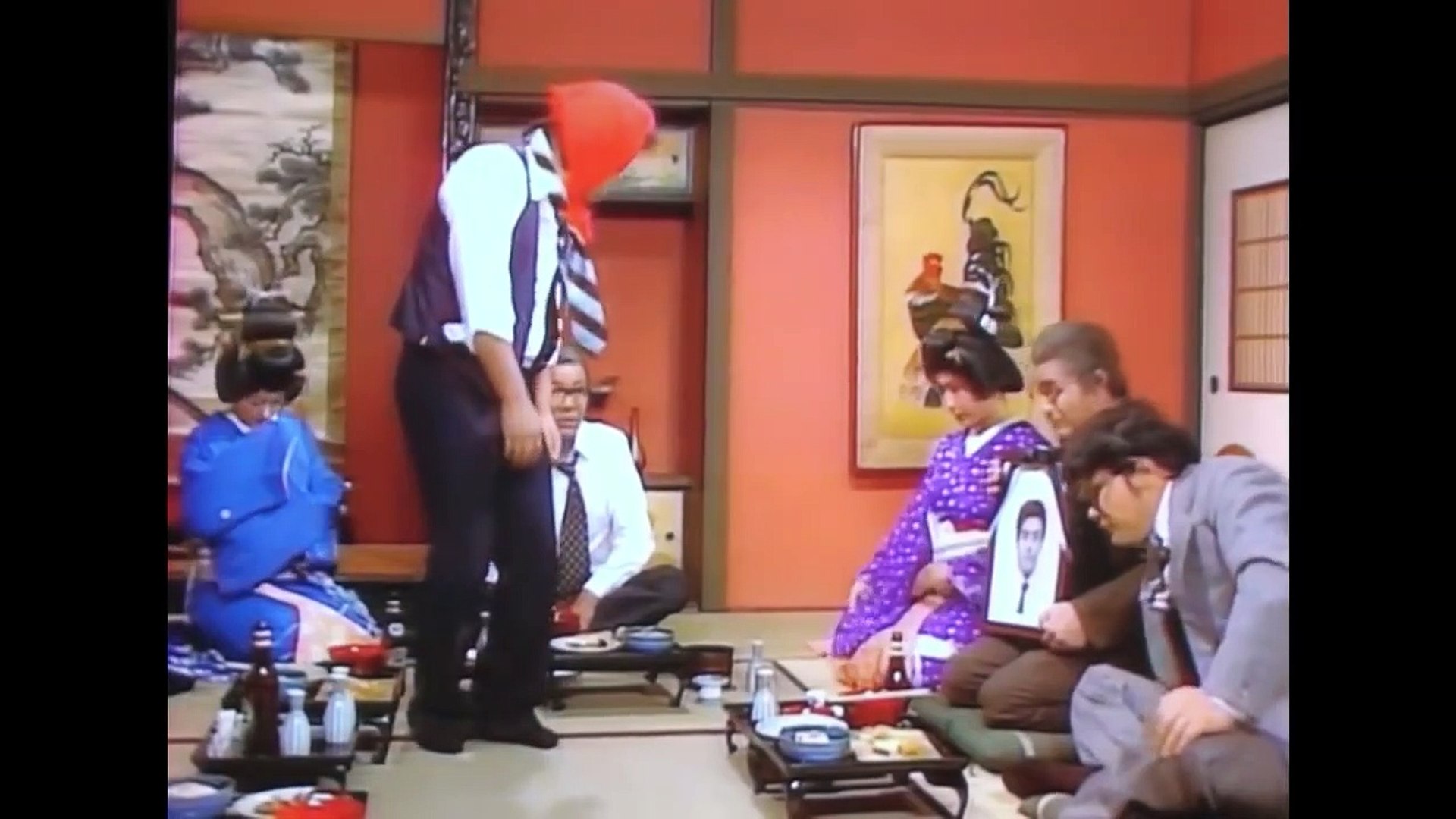 ドリフ大爆笑 1994 年末特別総集編 ② part1─影片 Dailymotion