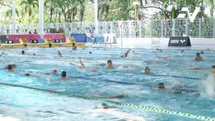 Malaysia pertaruh 62 perenang di Kejohanan Renang Peringkat Umur Asia Tenggara