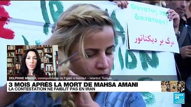 Manifestations en Iran : Les universités et les lycées sont au cœur de cette contestation