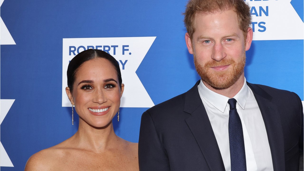 Voici - Harry et Meghan : pourquoi ils ont fait croire qu'ils vivaient au Canada alors qu'ils étaient à Los Angeles ?