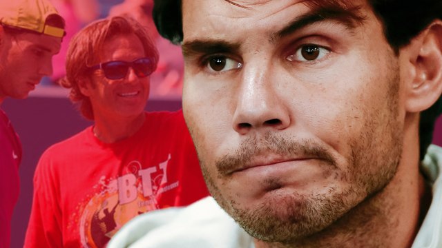 Rafa Nadal pierde a un gran amigo tras 18 años juntos y anuncia que lo deja
